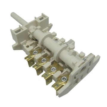 CONMUTADOR 7 POSICIONES PARA HORNO EDESA C11B017A2, 40FA0063 - Imagen 1