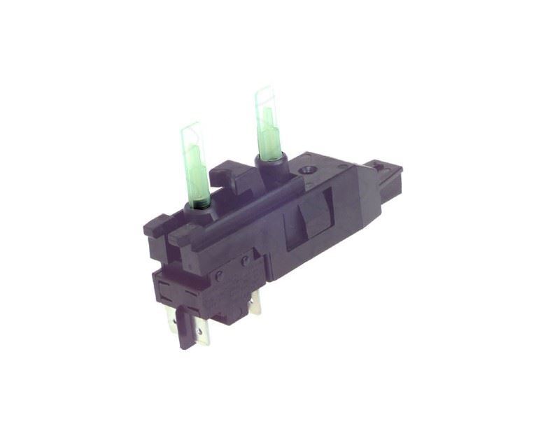Conmutador bipolar lavadora Balay,  00095317, 2701201204 - Imagen 1