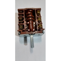 CONMUTADOR COCINA CORBERO, CONMUTADOR / INTERRUPTOR FUEGO ELECTRICO, 7 POSICIONES, 3872073006 - Imagen 1