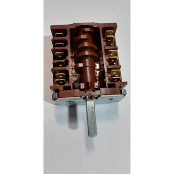 CONMUTADOR COCINA CORBERO, CONMUTADOR / INTERRUPTOR FUEGO ELECTRICO, 7 POSICIONES, 3872073006 - Imagen 1