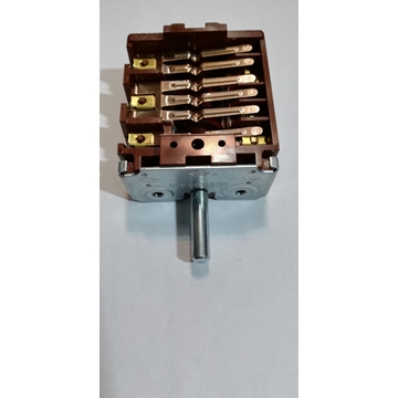 CONMUTADOR COCINA CORBERO, CONMUTADOR / INTERRUPTOR FUEGO ELECTRICO, 7 POSICIONES, 3872073006 - Imagen 2