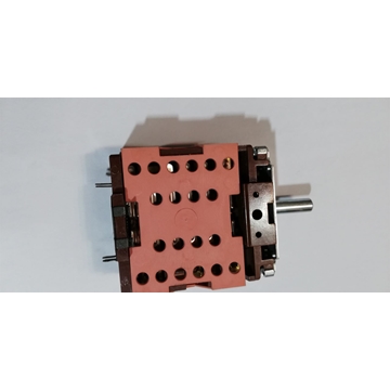 CONMUTADOR HORNO COCINA CORBERO, ZANUSSI, 6 POSICIONES, RECAMBIO ORIGINAL, 3427525211 - Imagen 1