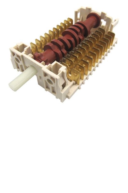 CONMUTADOR HORNO FAGOR, 5H-185 N,  C11R010A0, 40FA0062 - Imagen 1
