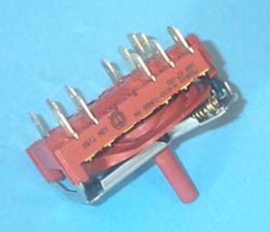 CONMUTADOR HORNO TEKA 780603, 4404051050, 40TK0004 - Imagen 1