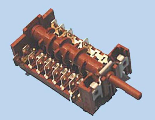 CONMUTADOR HORNO TEKA  83140103, 40TK0021, 4404050060, 330780080 - Imagen 1