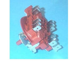 CONMUTADOR HORNO TEKA H600, H610, RT600, HT605, 83040114, 40TK0000 - Imagen 1