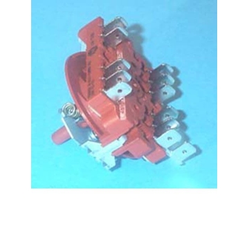 CONMUTADOR HORNO TEKA H600, H610, RT600, HT605, 83040114, 40TK0000 - Imagen 1