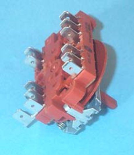CONMUTADOR HORNO TEKA, HE510ME,  40TK0005 - Imagen 1