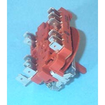 CONMUTADOR HORNO TEKA, HE510ME,  40TK0005 - Imagen 1