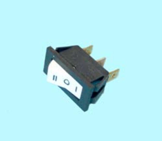 CONMUTADOR / INTERRUPTOR PARA PEQUEÑO ELECTRODOMÉSTICO, 10A, 220V, 49HF015 - Imagen 1