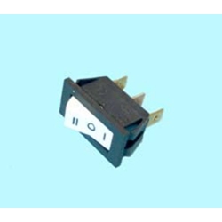 CONMUTADOR / INTERRUPTOR PARA PEQUEÑO ELECTRODOMÉSTICO, 10A, 220V, 49HF015 - Imagen 1