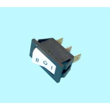 CONMUTADOR / INTERRUPTOR PARA PEQUEÑO ELECTRODOMÉSTICO, 10A, 220V, 49HF015 - Imagen 1