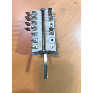CONMUTADOR INTERRUPTOR POSICIONES, SELECTOR POSICIONES, HORNO AEG,  8996610731201 - Imagen 2