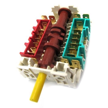 CONMUTADOR ROTATIVO HORNO GORENJE 40GR0000 - Imagen 1