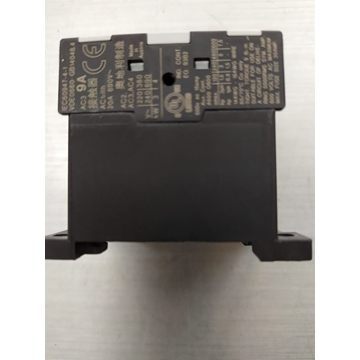 CONTACTOR LAVAVAJILLAS FAGOR, Contactor 230V, 20A, 3NO/1NO, AC3, 400V, 3kW, 9A,  000085 - Imagen 2