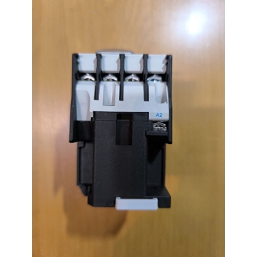 CONTACTOR TRIFASICO, 40A, 380V, BOBINA 220V, 50/60Hz, 11KW, CONTACTO AUXILIAR NORMAL CERRADO,  CJX2 - Imagen 2