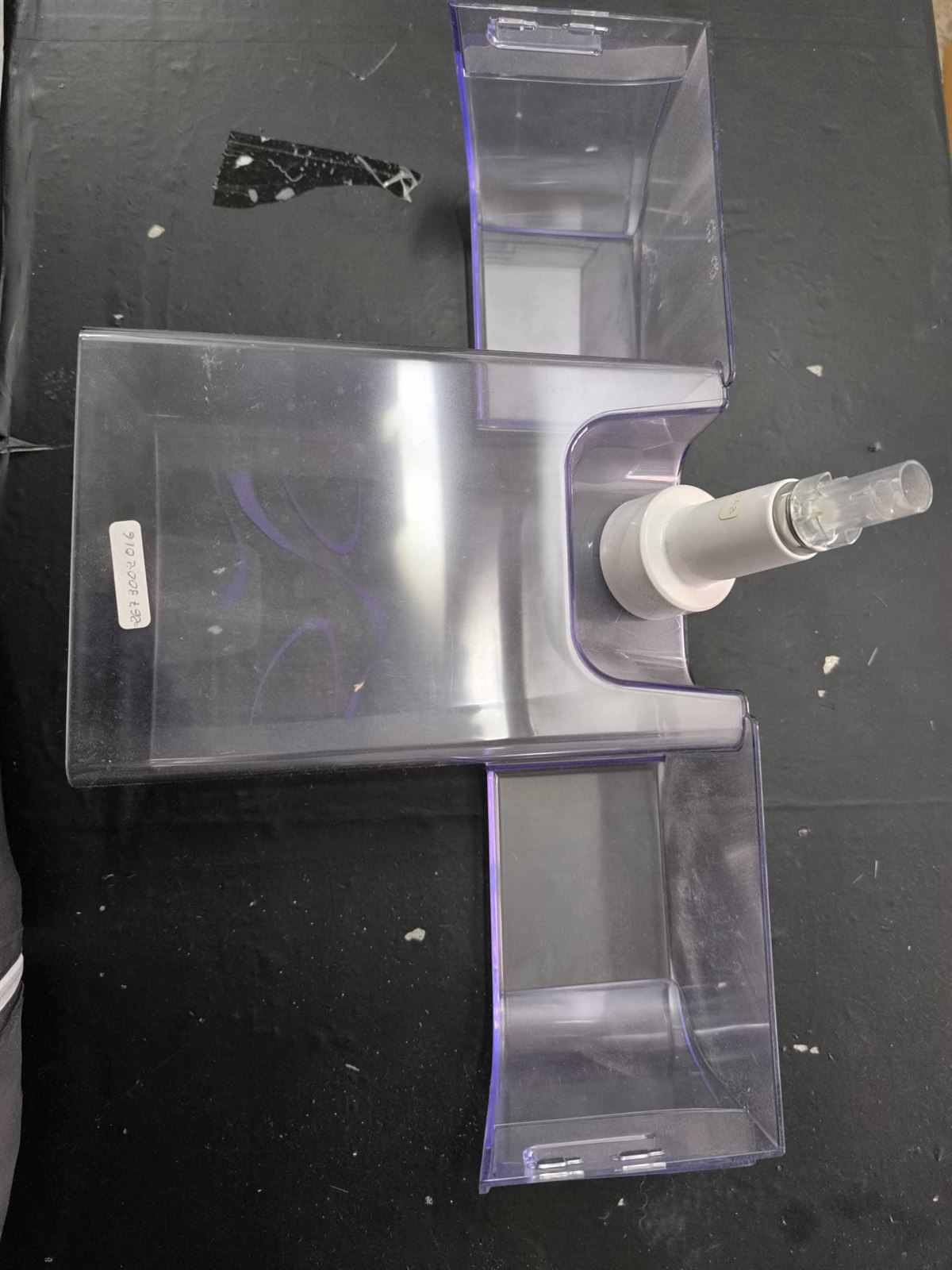 CONTENEDOR DE AGUA FRIGORIFICO ZANUSSI, ZRB836MW, ZRB835NXL1, 2673002016 - Imagen 1