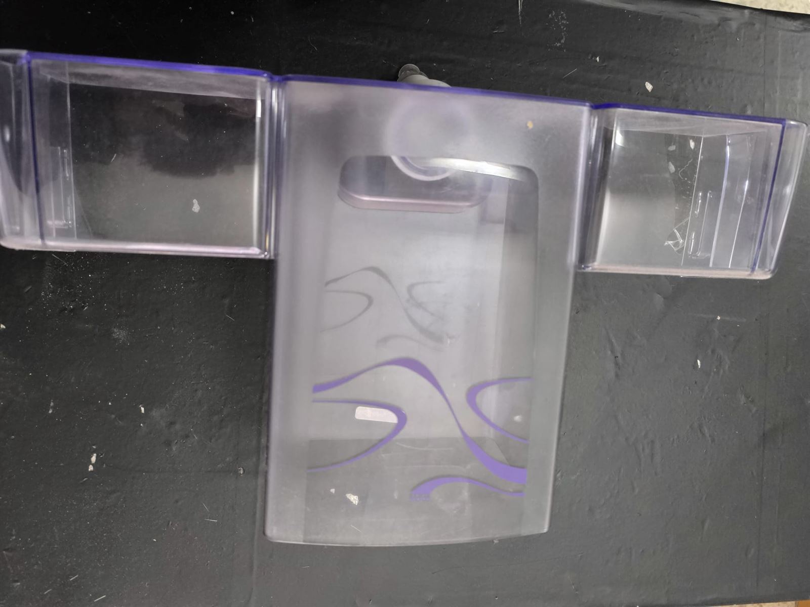 CONTENEDOR DE AGUA FRIGORIFICO ZANUSSI, ZRB836MW, ZRB835NXL1, 2673002016 - Imagen 3