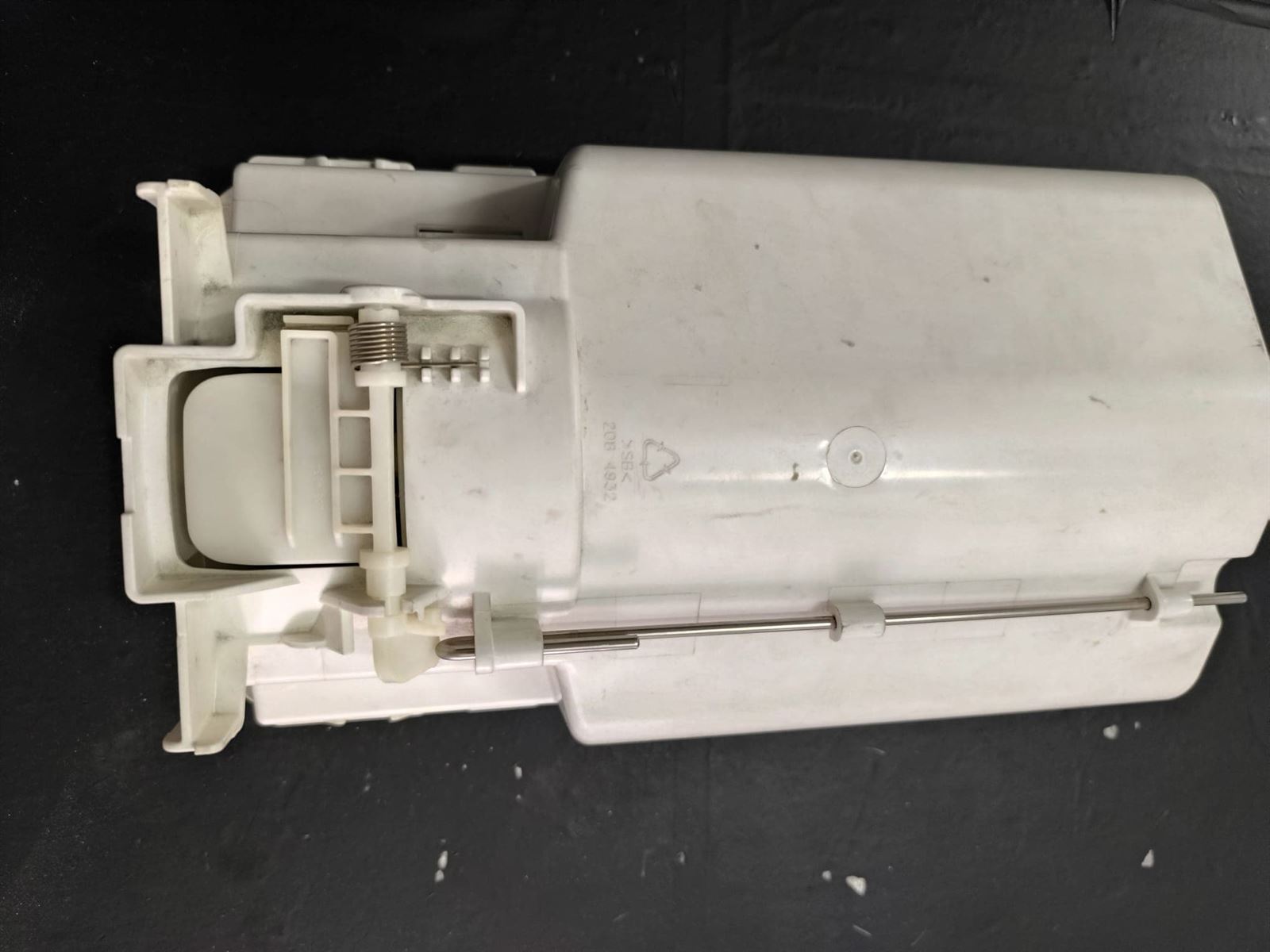 CONTENEDOR DE HIELO FRIGORIFICO AEG, ELECTROLUX, EUFG28810X, A92860GNB0,  2084931035 - Imagen 1