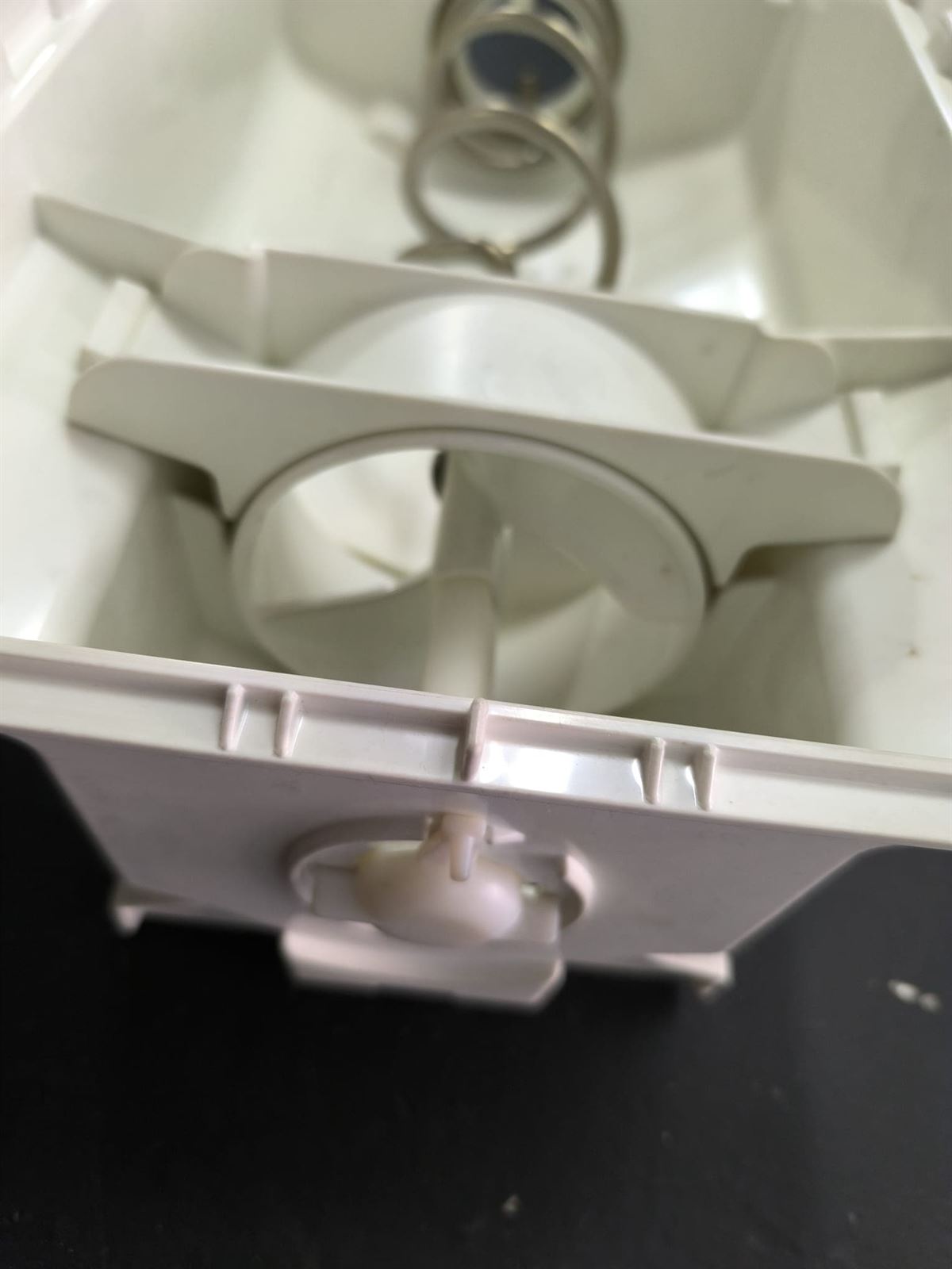 CONTENEDOR DE HIELO FRIGORIFICO AEG, ELECTROLUX, EUFG28810X, A92860GNB0,  2084931035 - Imagen 4