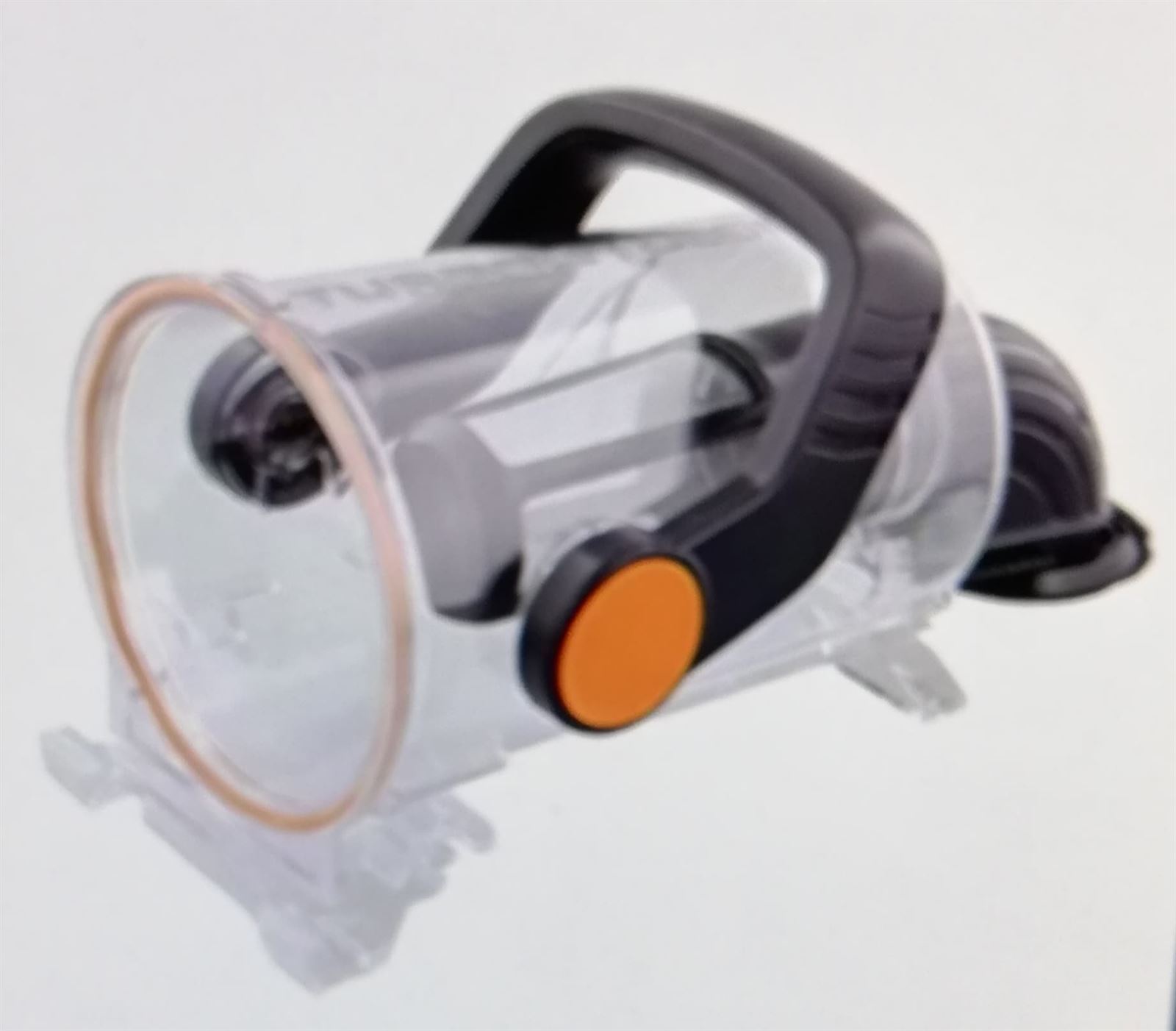 CONTENEDOR POLVO ASPIRADOR ELECTROLUX, AEG, RECAMBIO ORIGINAL, 140033405014 - Imagen 1