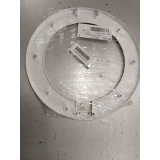 CORNISA ANTERIOR PUERTA LAVADORA ZANUSSI, AEG,  1240121705 - Imagen 1