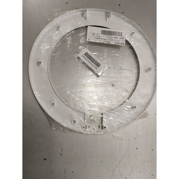 CORNISA ANTERIOR PUERTA LAVADORA ZANUSSI, AEG,  1240121705 - Imagen 1