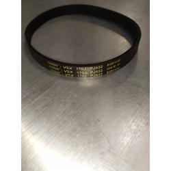 CORREA CORTADORA, PJ432 170J  6 CARRILES, PJ432 - Imagen 1