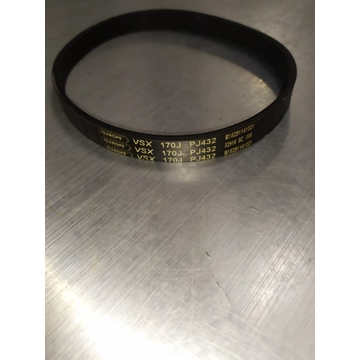 CORREA CORTADORA, PJ432 170J  6 CARRILES, PJ432 - Imagen 1