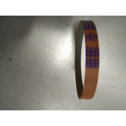 CORREA CORTADORA PLANA RANURADA 6 NERVIOS, LF9062020, TB2-330 - Imagen 1