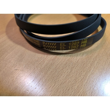 CORREA LAVADORA AEG, ELECTROLUX, ZANUSSI, EL1287H8 - Imagen 1