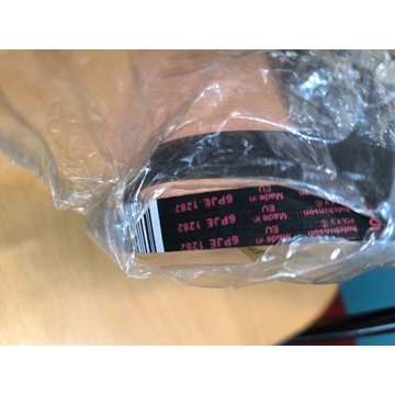 CORREA LAVADORA AEG, ZANUSSI, ELECTROLUX, 6 RANURAS,  6PJE1286 - Imagen 1