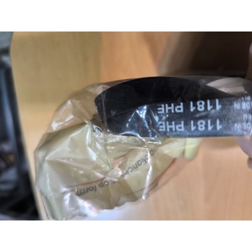 CORREA LAVADORA ARISTON, 1181PHE - Imagen 1