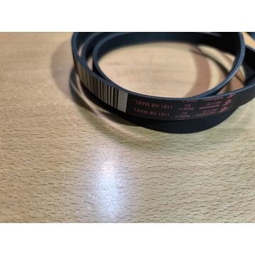 CORREA LAVADORA ARISTON, ARDO, ELECTROLUX,   1181H8MAEL - Imagen 1