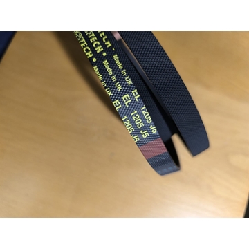 CORREA LAVADORA ARISTON, INDESIT, EL1205J5 - Imagen 1