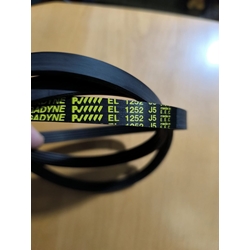 CORREA LAVADORA BALAY, 1252J5EL - Imagen 1