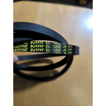 CORREA LAVADORA BALAY, 1252J5EL - Imagen 1