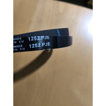 CORREA LAVADORA BALAY, 1252PJE - Imagen 1