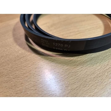 CORREA LAVADORA BEKO, AEG, 1270PJ - Imagen 1