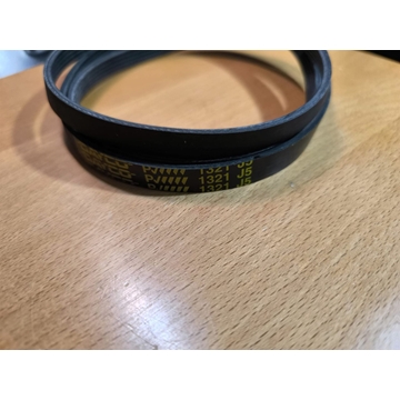 CORREA LAVADORA BOSCH, INDESIT, WIRLPOOL, 1321J5 - Imagen 1