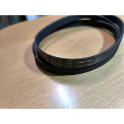 CORREA LAVADORA CANDY, 8 RANURAS, 46007433, 1200PHE - Imagen 1