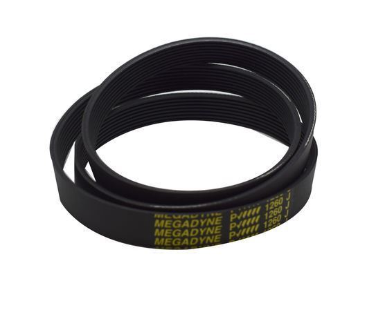 CORREA LAVADORA CORBERO, ZANUSSI, ELECTROLUX, UNIVERSAL, 1260J8. 04AG319 - Imagen 1