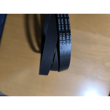 CORREA LAVADORA ELECTROLUX, AEG, ZAZNUSSI, 1199PJE - Imagen 1