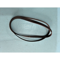 CORREA LAVADORA, EUROTECH, PLANA 8 RANURAS, 8PH1258, 1440781258 - Imagen 1