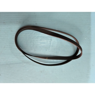 CORREA LAVADORA, EUROTECH, PLANA 8 RANURAS, 8PH1258, 1440781258 - Imagen 1