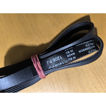 CORREA LAVADORA INDESIT, 1208PJ - Imagen 1