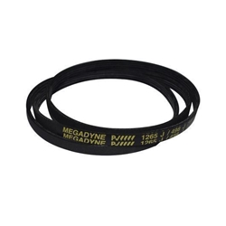 CORREA LAVADORA INDESIT 1265J4,  059560, 1440641265, 04AG3445 - Imagen 1