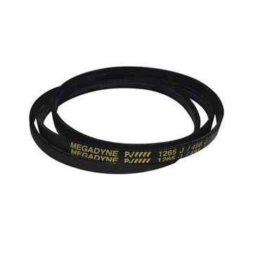 CORREA LAVADORA INDESIT 1265J4,  059560, 1440641265, 04AG3445 - Imagen 1