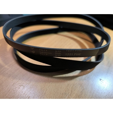 CORREA LAVADORA INDESIT, ARDO, ELECTROLUX,  A 130943/1 - Imagen 1