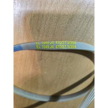 CORREA LAVADORA SILTAL, EL1049J4 - Imagen 1